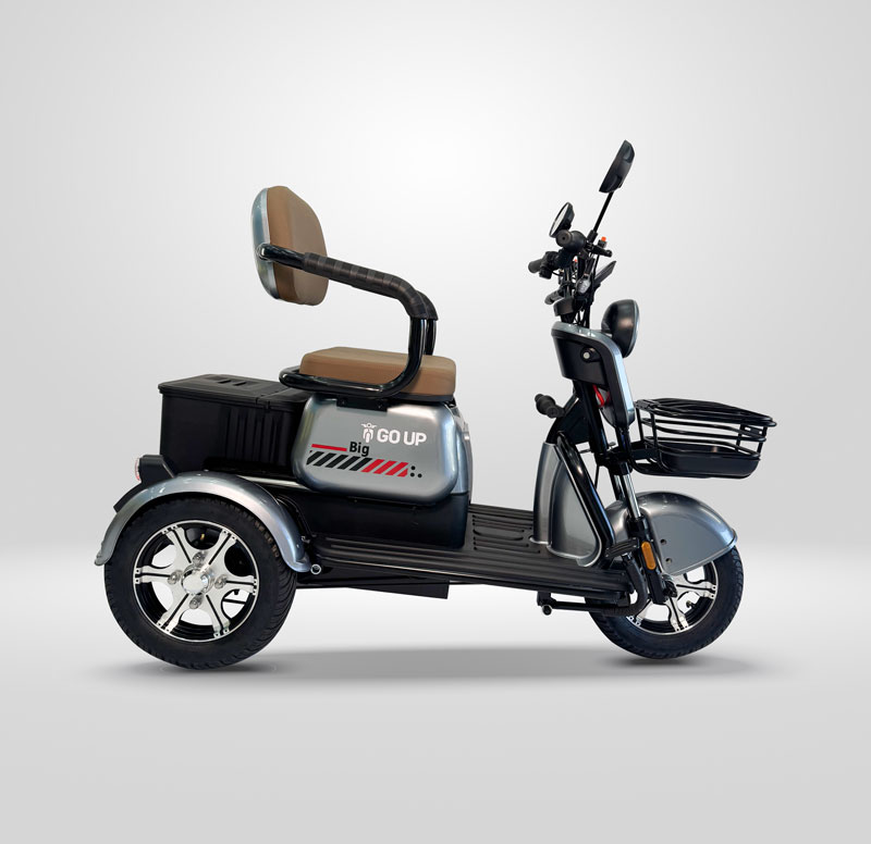 Triciclo Big